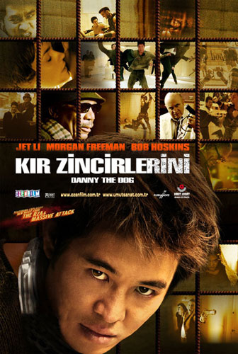 Kır Zincirlerini afişi